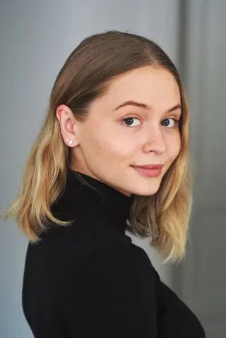 Vivild Falk Berg - Córka • Potomstwo