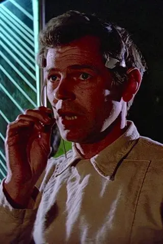Peliculas de Burnell Tucker