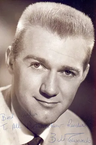 Peliculas de Bill Edwards