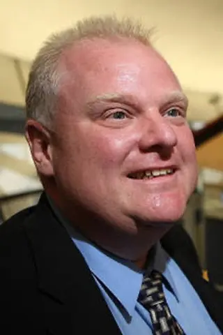 Peliculas de Rob Ford