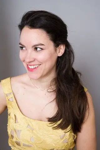 Audrey Vernon - Córka • Potomstwo