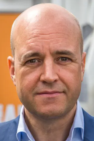 Fredrik Reinfeldt - Córka • Potomstwo