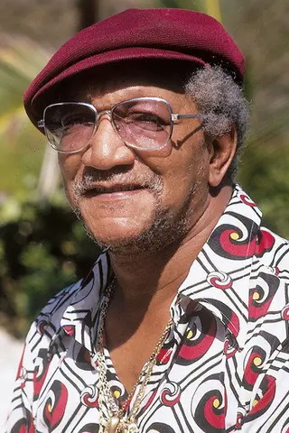 Peliculas de Redd Foxx