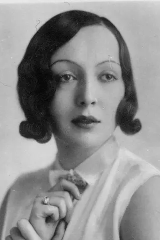 Peliculas de Dita Parlo
