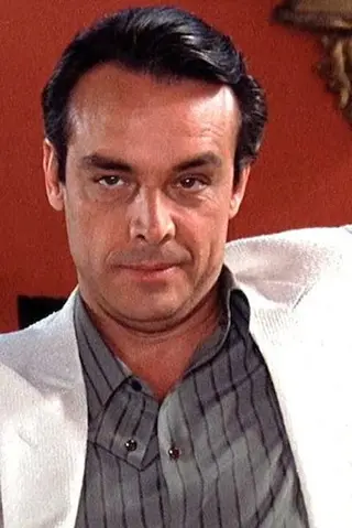 Peliculas de Paul Shenar