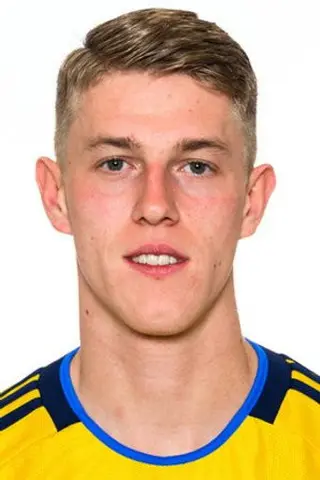 Alexander Bernhardsson - Córka • Potomstwo
