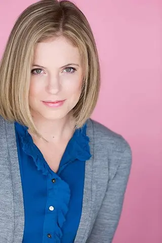 Peliculas de Megan Helbing