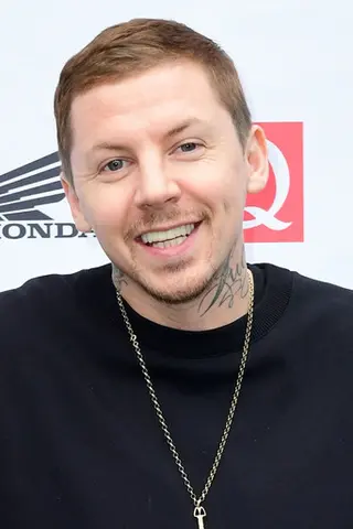 Peliculas de Professor Green