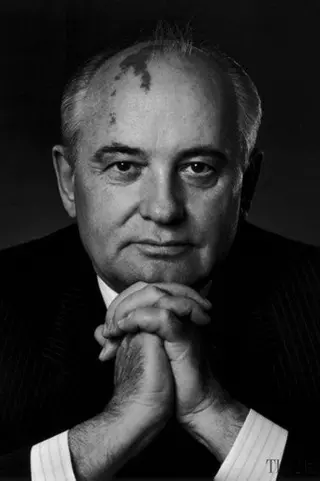 Peliculas de Mikhail Gorbachev