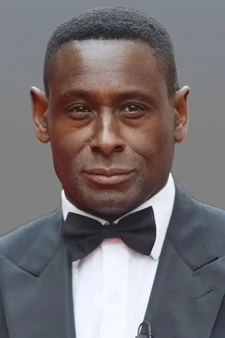 Peliculas de David Harewood
