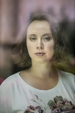Katharina Haudum - Córka • Potomstwo