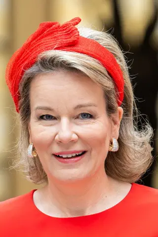 Queen Mathilde of Belgium - Córka • Potomstwo