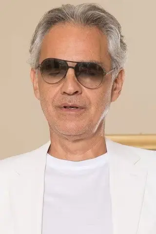 Peliculas de Andrea Bocelli