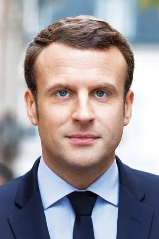 Peliculas de Emmanuel Macron