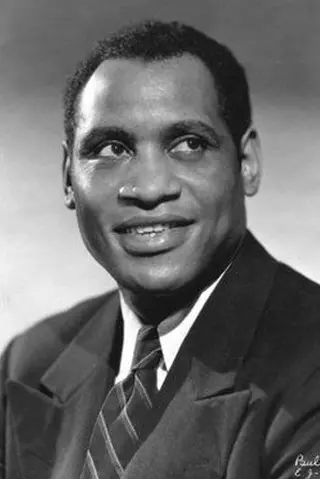 Peliculas de Paul Robeson