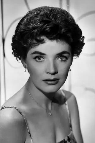 Peliculas de Polly Bergen