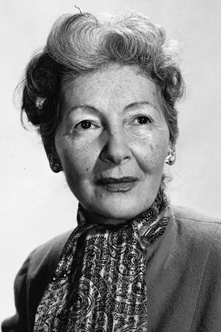 Peliculas de Celia Lovsky
