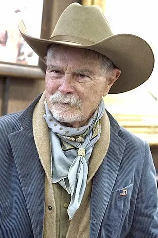 Peliculas de Buck Taylor