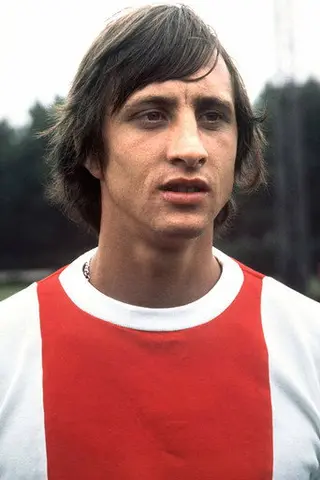 Johan Cruijff - Altura • Físico