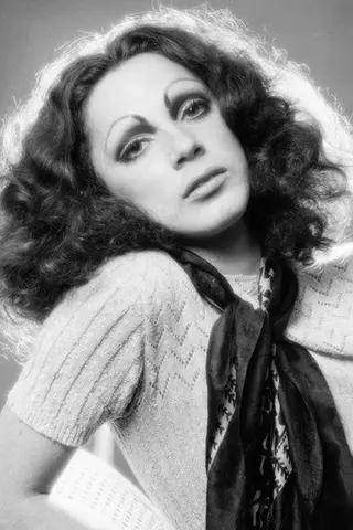 Peliculas de Holly Woodlawn