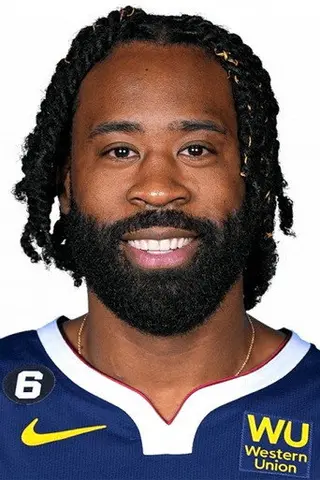 Peliculas de DeAndre Jordan