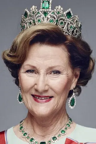 Dronning Sonja - Córka • Potomstwo