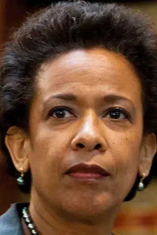 Loretta Lynch - Córka • Potomstwo