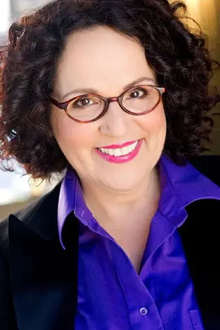 Peliculas de Carol Ann Susi