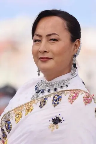 Pushpa Thing Lama - Córka • Potomstwo
