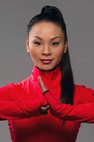 Peliculas de Jade Xu