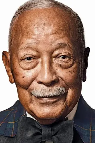 Peliculas de David Dinkins