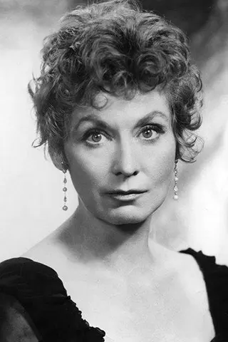 Peliculas de Kay Medford