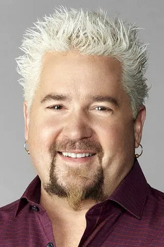 Peliculas de Guy Fieri