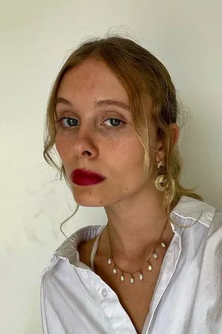 Josefína Veronika Prachařová - Córka • Potomstwo