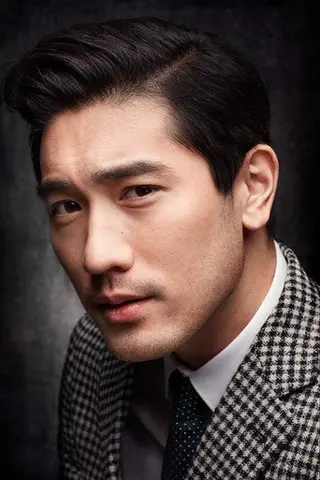 Peliculas de Godfrey Gao