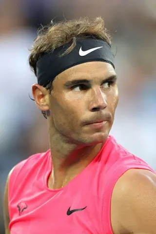 Peliculas de Rafael Nadal