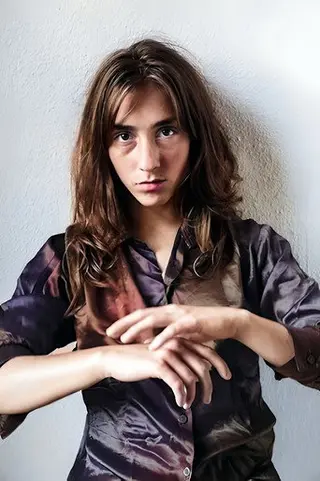 Melody Van Gompel - Córka • Potomstwo
