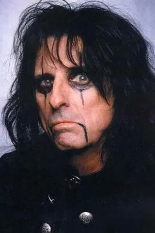 Peliculas de Alice Cooper