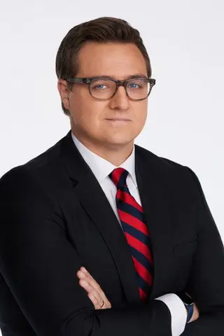 Peliculas de Chris Hayes