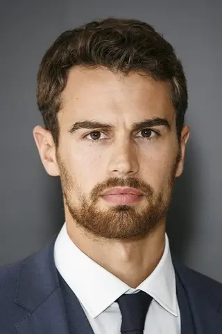 Peliculas de Theo James