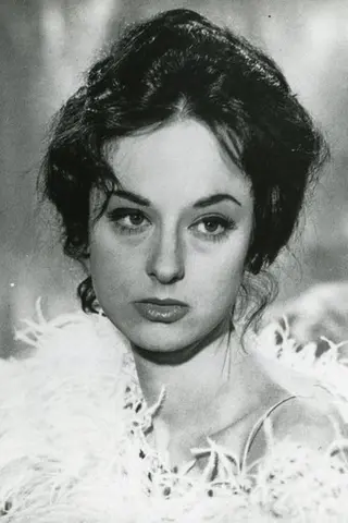 Peliculas de Francine Bergé