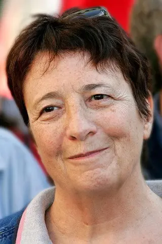 Arlette Laguiller - Córka • Potomstwo