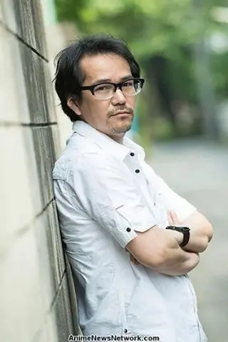 Peliculas de Kenji Kamiyama