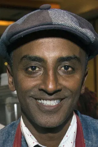 Peliculas de Marcus Samuelsson