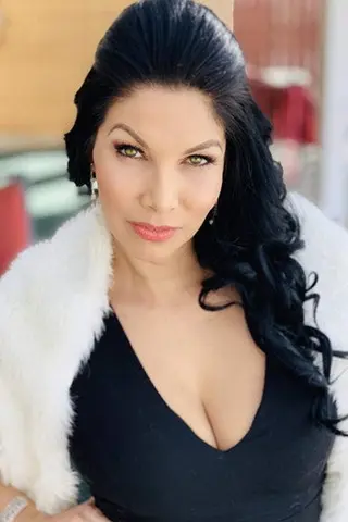Peliculas de Crystal Santos