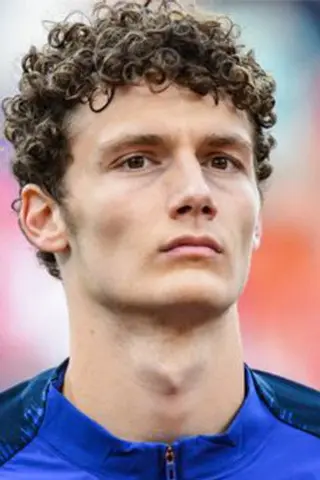 Benjamin Pavard - Córka • Potomstwo