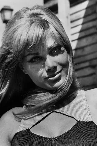 Peliculas de Christa Linder