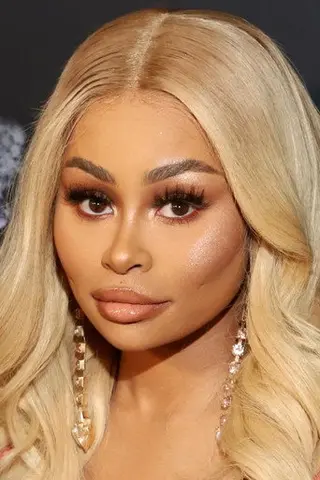 Peliculas de Blac Chyna