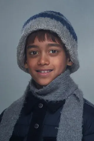 Mudit Gupta - Córka • Potomstwo