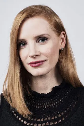Peliculas de Jessica Chastain